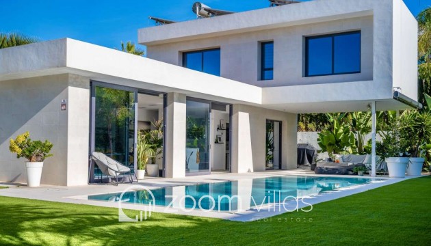 Wiederverkauf - Villa - Calpe