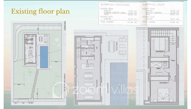 Wiederverkauf - Villa - Calpe