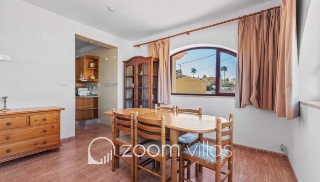 Resale - Villa - Calpe