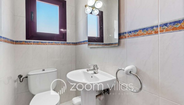 Resale - Villa - Calpe