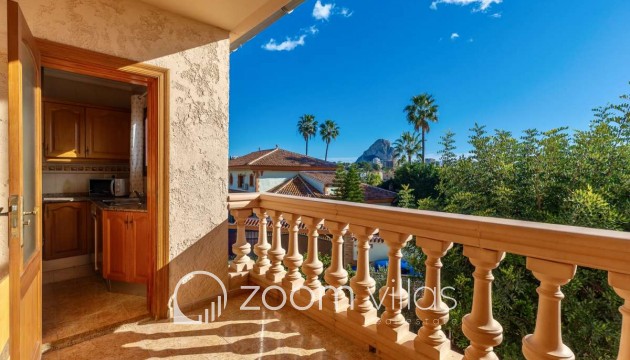 Resale - Villa - Calpe