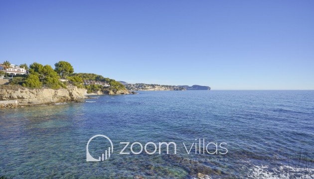 Resale - Villa - Benissa - Montemar