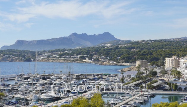 Resale - Villa - Benissa - Montemar