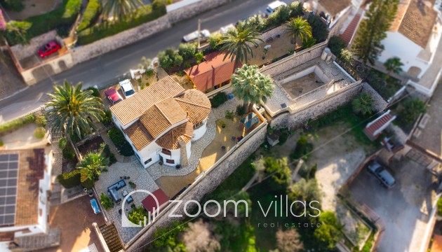 Resale - Villa - Benissa - Montemar