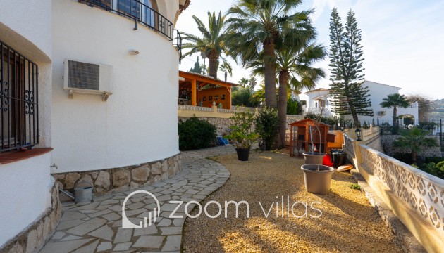 Resale - Villa - Benissa - Montemar