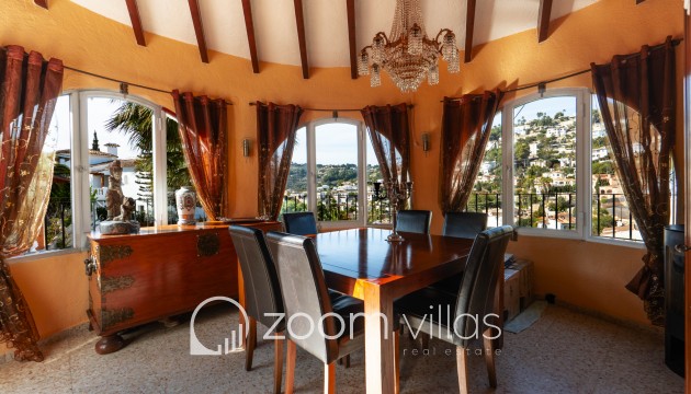 Resale - Villa - Benissa - Montemar