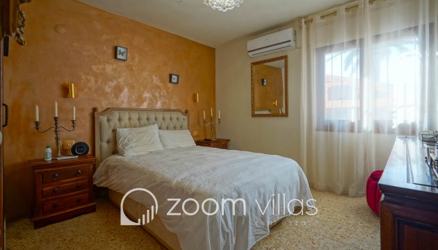 Resale - Villa - Benissa - Montemar