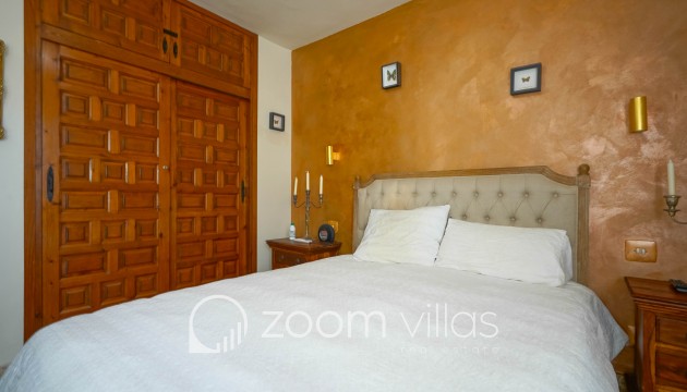 Resale - Villa - Benissa - Montemar