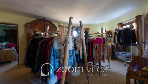 Resale - Villa - Benissa - Montemar