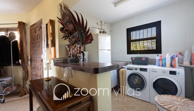 Resale - Villa - Benissa - Montemar