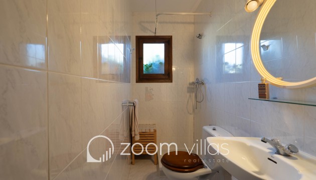 Resale - Villa - Benissa - Montemar