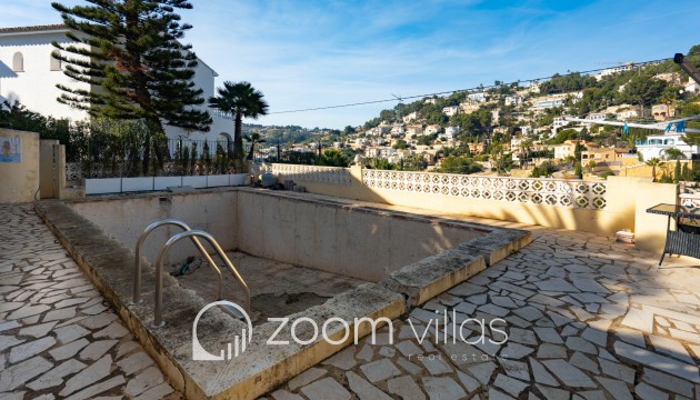 Resale - Villa - Benissa - Montemar