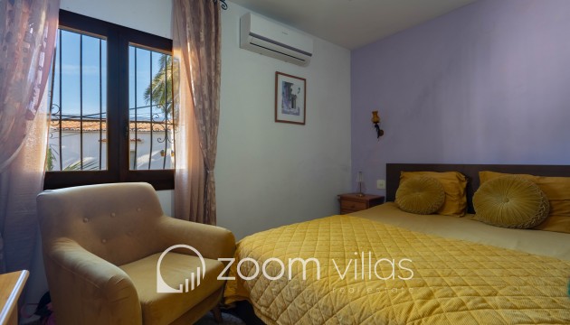Resale - Villa - Benissa - Montemar
