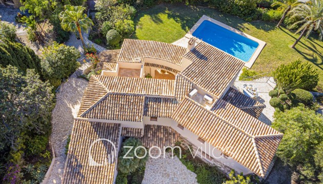Resale - Villa - Jávea - Montgó-Ermita