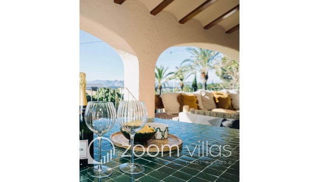 Resale - Villa - Jávea - Montgó-Ermita