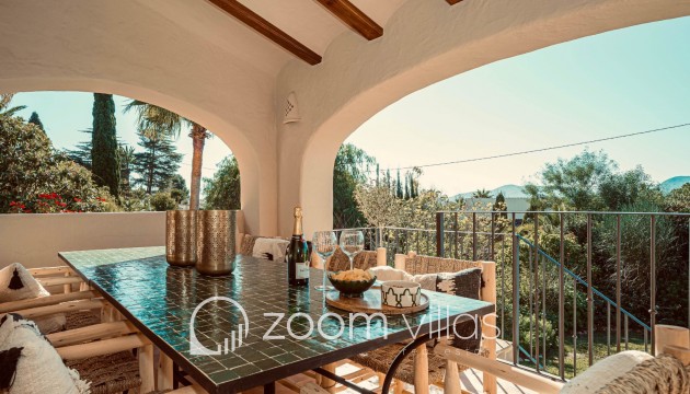 Resale - Villa - Jávea - Montgó-Ermita