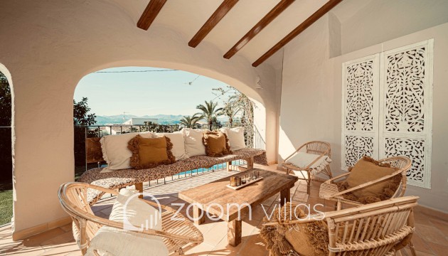 Resale - Villa - Jávea - Montgó-Ermita