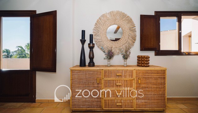 Resale - Villa - Jávea - Montgó-Ermita