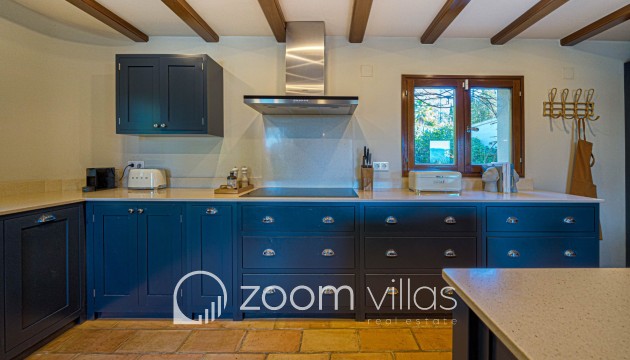 Resale - Villa - Jávea - Montgó-Ermita