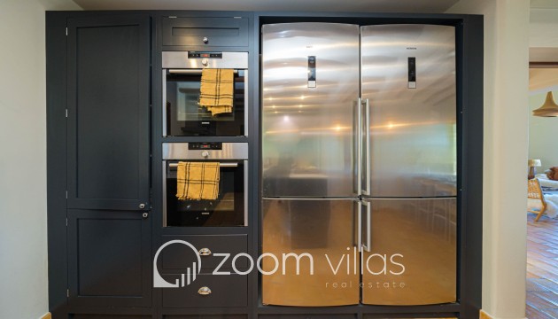 Resale - Villa - Jávea - Montgó-Ermita