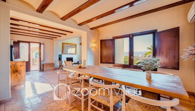 Resale - Villa - Jávea - Montgó-Ermita