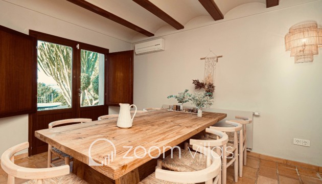 Resale - Villa - Jávea - Montgó-Ermita