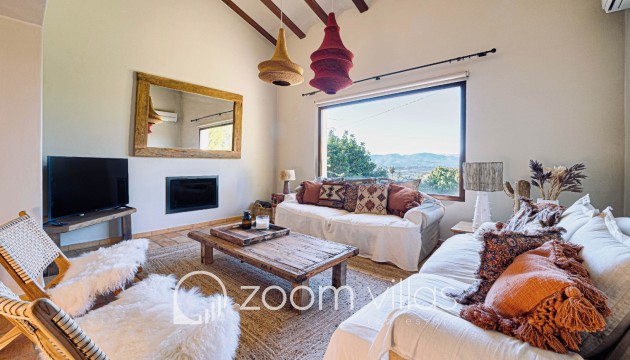 Resale - Villa - Jávea - Montgó-Ermita