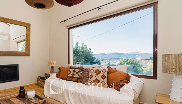 Resale - Villa - Jávea - Montgó-Ermita