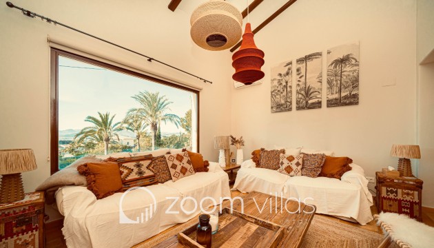 Resale - Villa - Jávea - Montgó-Ermita