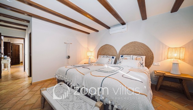 Resale - Villa - Jávea - Montgó-Ermita