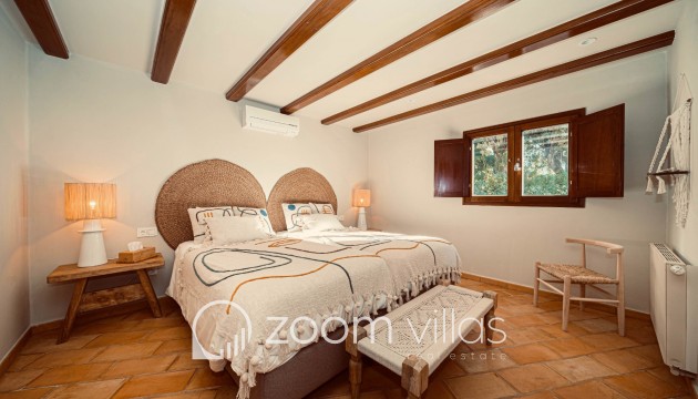 Resale - Villa - Jávea - Montgó-Ermita