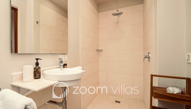 Resale - Villa - Jávea - Montgó-Ermita