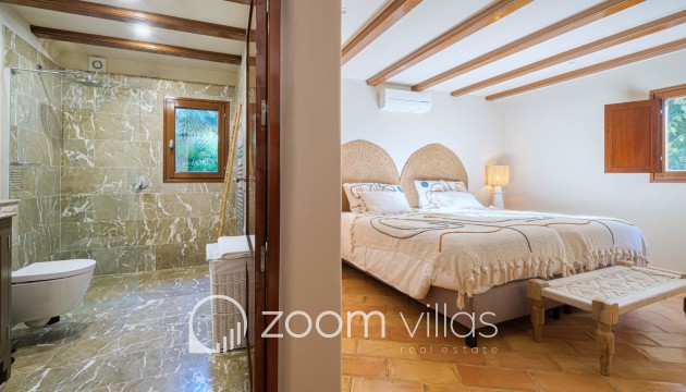 Resale - Villa - Jávea - Montgó-Ermita