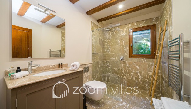 Resale - Villa - Jávea - Montgó-Ermita