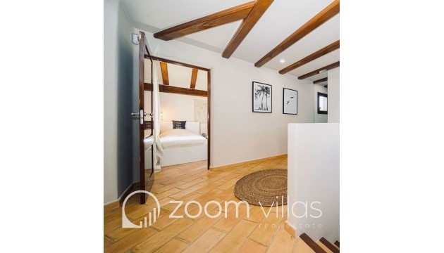 Resale - Villa - Jávea - Montgó-Ermita