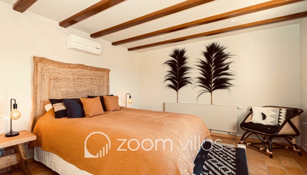 Resale - Villa - Jávea - Montgó-Ermita