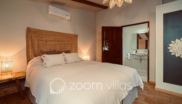 Resale - Villa - Jávea - Montgó-Ermita