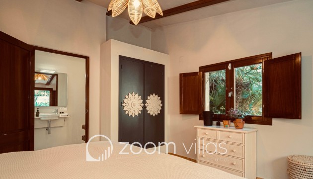 Resale - Villa - Jávea - Montgó-Ermita