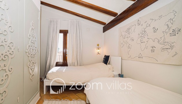 Resale - Villa - Jávea - Montgó-Ermita