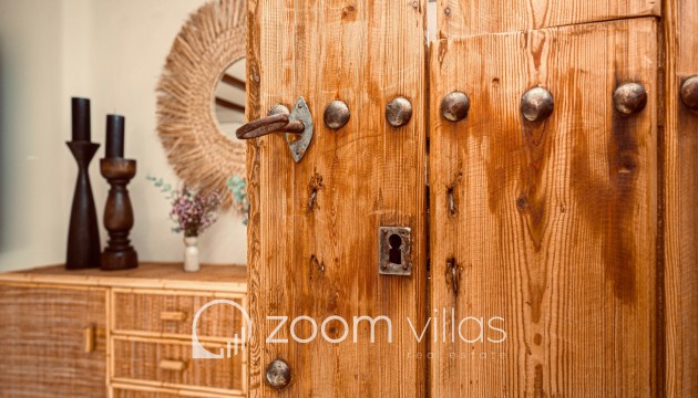 Resale - Villa - Jávea - Montgó-Ermita