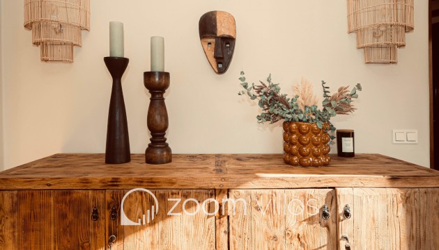 Resale - Villa - Jávea - Montgó-Ermita