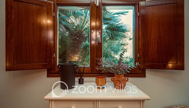 Resale - Villa - Jávea - Montgó-Ermita