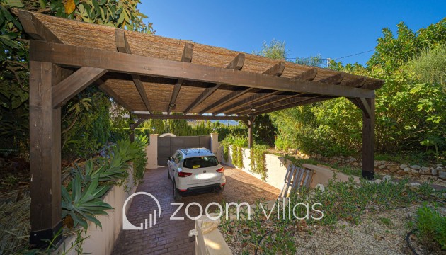 Resale - Villa - Jávea - Montgó-Ermita