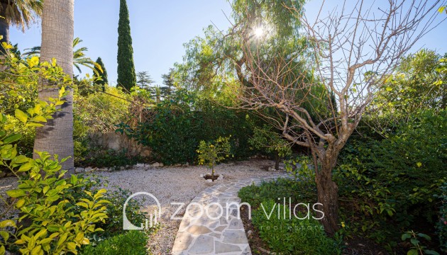 Resale - Villa - Jávea - Montgó-Ermita