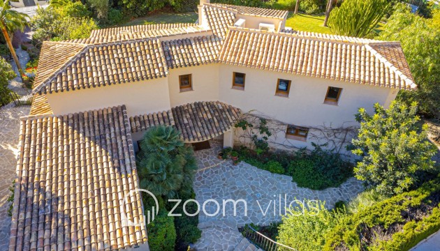 Resale - Villa - Jávea - Montgó-Ermita
