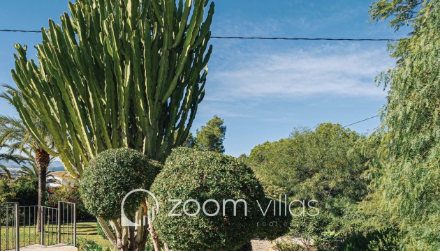 Resale - Villa - Jávea - Montgó-Ermita