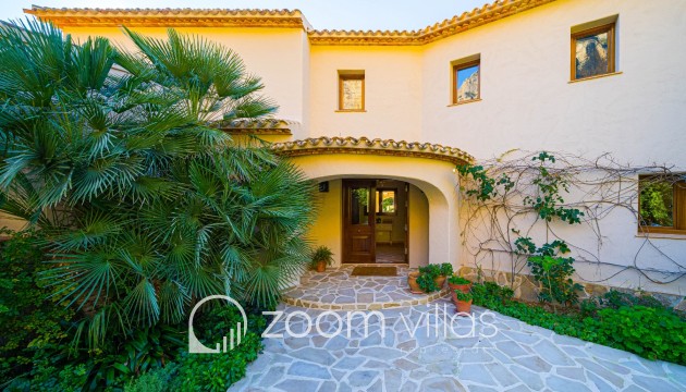 Resale - Villa - Jávea - Montgó-Ermita