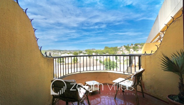 Resale - Apartment - Moraira - Moraira Centre
