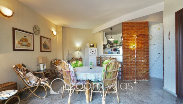 Resale - Apartment - Moraira - Moraira Centre