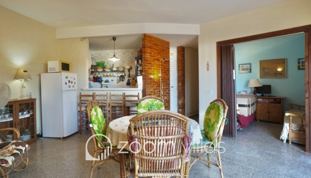 Resale - Apartment - Moraira - Moraira Centre